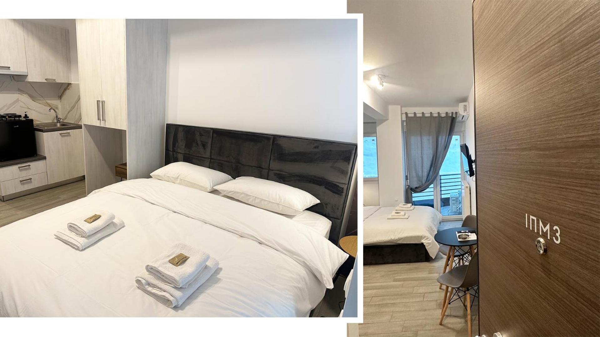 Brand New Studios Ipm1-2-3-4 Лариса Екстер'єр фото